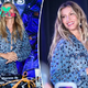 Gisele Bündchen takes the plunge in head-to-toe denim for Brazilian fashion event