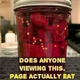 Healthy pickled beets