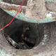 Man digging in his backyard makes the last discovery he ever expected to find
