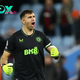 Why isn’t Argentina goalkeeper Emiliano Martínez playing for Aston Villa against Manchester City in the Premier League?