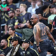 WATCH: Former LA Galaxy turned LAFC fan burns vintage jersey