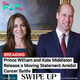Breaking: Prince William and Kate Middleton Release a Moving Statement Amidst Cancer Battle