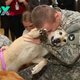 “A Tough Bond: Tender Care on the Battlefield, the Special Relationship Between a Soldier and a Wounded Dog”