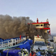 People Jump Into Sea to Escape Ferry Fire in Gulf of Thailand. What to Know