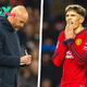 Man United suffer late COLLAPSE before Liverpool – 2 goals in stoppage time!