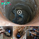 Brave Guwahati Veterinarian’s Daring Descent: Rescuing Trapped Leopard from 30-Foot Dry Well. nobita