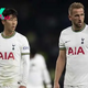 Harry Kane sends emotional message to Son Heung-min after reaching Tottenham milestone