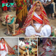 Exploring Unorthodox Customs: The mуѕteгіoᴜѕ Ritual of a 16-Year-Old Girl’s Wedding to a Dog in India Piques Interest.sena