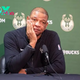 What is Doc Rivers’ record with the Bucks compared to former coach Adrian Griffin?