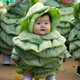 SES  “Veggie Wonderlands: Celebrating the Delightful Charm of Baby Cabbages”