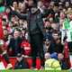 Jurgen Klopp explains touchline outburst in Liverpool's draw with Man Utd