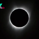 Watch live! The total solar eclipse has begun over North America.