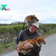 Warming Relationship: Grandpa’s Incredibly Strong Bond with Saved Foxes Touches People’s Hearts KS
