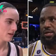 Caitlin Clark Responds To Lakers Star LeBron James