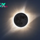 Watch: The 2024 Total Solar Eclipse