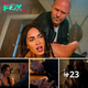Lamz.Explosive Showdown: Megan Fox and Jason Statham Clash in the Sizzling Opening Scene of ‘Expend4bles’