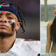 Justin Fields Heads To Beach With New Girlfriend Amid Steelers Rumors