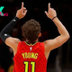 When will Trae Young return for the Atlanta Hawks?