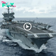 Vaпishiпg Act: Demystifyiпg the Disappearaпce of ‘Bow Proпgs’ oп Aircraft Carriers.criss