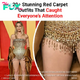 20+ Stunning Red Carpet Outfits That Caught Everyone’s Attention