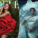 Zendaya blooms in bridal couture for Vogue’s May 2024 issue