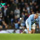 How many goals has City striker Erling Haaland scored against Real Madrid?