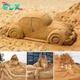 Unveiling the Art of Sand Design: Sculpting Wonders in the Sand. nobita