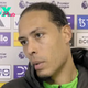 Virgil van Dijk admits “it’s our own fault again” – draw “feels like a loss”