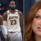 Rachel Nichols Reveals Lakers’ Plan For Bronny James, NBA Draft