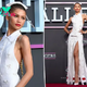 Zendaya strikes another perfect note with Wimbledon-themed tennis look at London ‘Challengers’ premiere