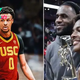 NBA Scout Says Bronny James’ Ceiling Is That Of Bucks Star