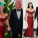 Lauren Sánchez turns heads in racy corset dress at White House state dinner with Jeff Bezos