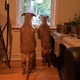 B83.Daily Ritual: Two Loyal Dogs Captivate Online Community with Morning Sunrise Watch Tradition at 6:30 a.m