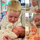 Boy’s First Hug for Crying Newborn Elicits Emotional Response Online.  .SG