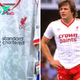 First photo of ‘real’ Liverpool FC third kit for 2024/25 leaks – with vertical Nike Swoosh