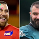 Travis Kelce Gives Heartfelt Shoutout to Brother Jason Kelce on ‘Made Up’ National Siblings Day