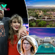 Taylor Swift, Travis Kelce staying at luxe members-only resort where Lori Loughlin fled after jail stint for Coachella: report