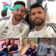 The Admirable Friendship of Messi and Aguero: Meeting Since Adolescence, Weathering Tragedies and Triumphs Side by Side for Nearly Two Decades