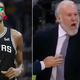 Ex-Spurs Player Wonders If Gregg Popovich Is Wrong Coach For Victor Wembanyama