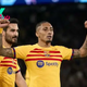 X reacts as Raphinha inspires thriling Barcelona victory over PSG