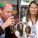 Prince William hits up pub with Kate Middleton’s mom, Carole: report