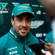 Alonso commits to Aston Martin with new F1 deal