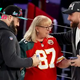 Donna Kelce Heads to Cincinnati to Support Jason and Travis Kelce Ahead of Live Podcast Show