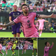 Lionel Messi nets sensational score against Nashville SC in rematch of Leagues Cup Final… as Inter Miami star continues hot start with his fourth goal in last three games