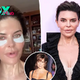 Lisa Rinna admits facial fillers were ‘not good for me’ after critics slammed her look