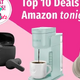 These Are the 10 Best Amazon Deals Tonight Starting at $10 