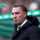 Brendan Rodgers confirms double squad blow ahead of Celtic vs St Mirren