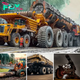 nhatanh. Unveiling the Ultimate Heavy Equipment: Powerhouses That Redefine the Norm (Video)