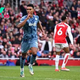 X reacts as Aston Villa put huge dent in Arsenal's Premier League title hopes
