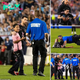 Unstoppable: Lionel Messi’s Bodyguard’s Lightning Sprint to Tackle Fan Interrupting Inter Miami’s Victory against Sporting Kansas City